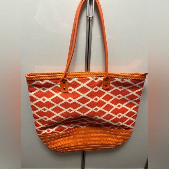 Summer Beach Tote Bag - Picture 1 of 4